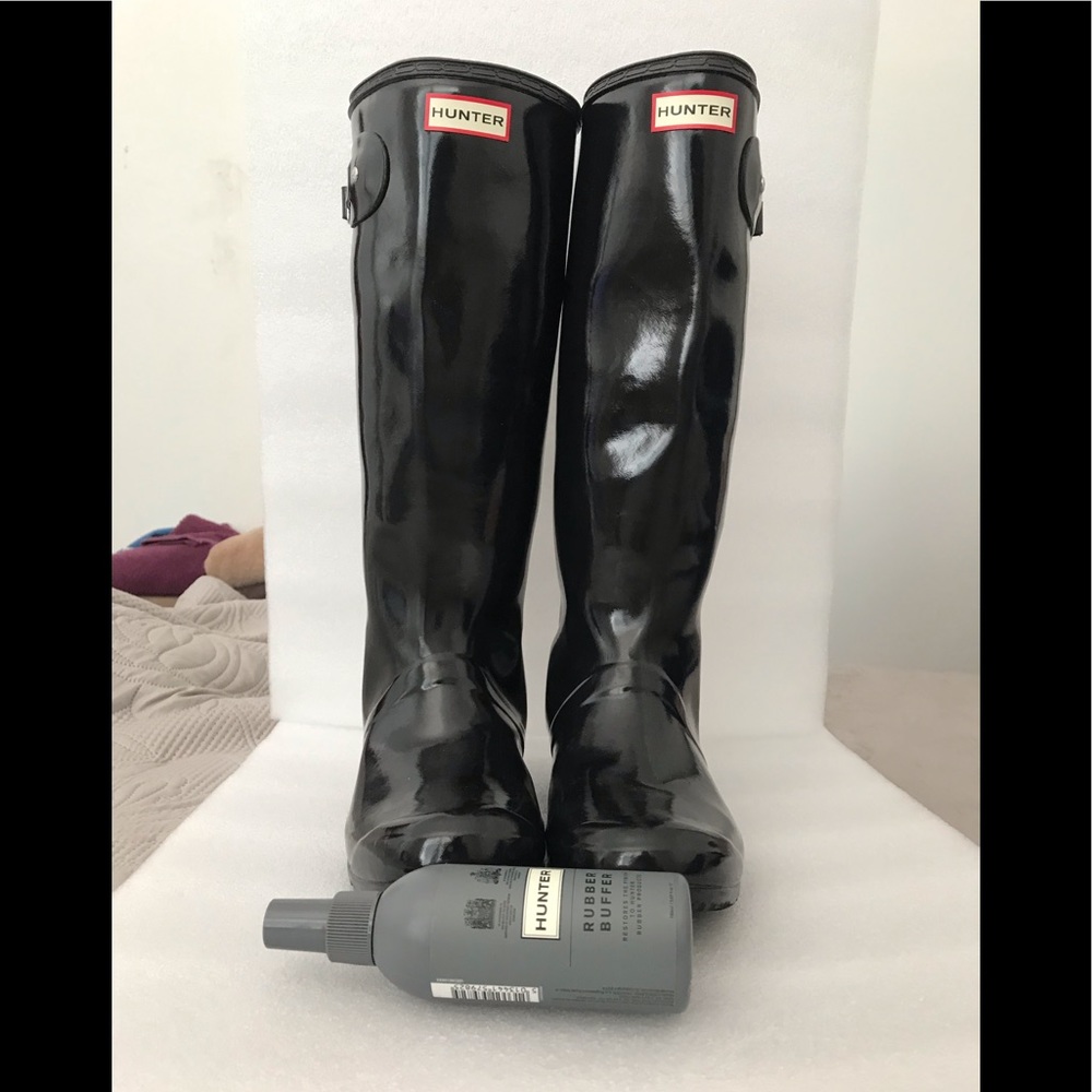 Women’s original tour gloss rain boots